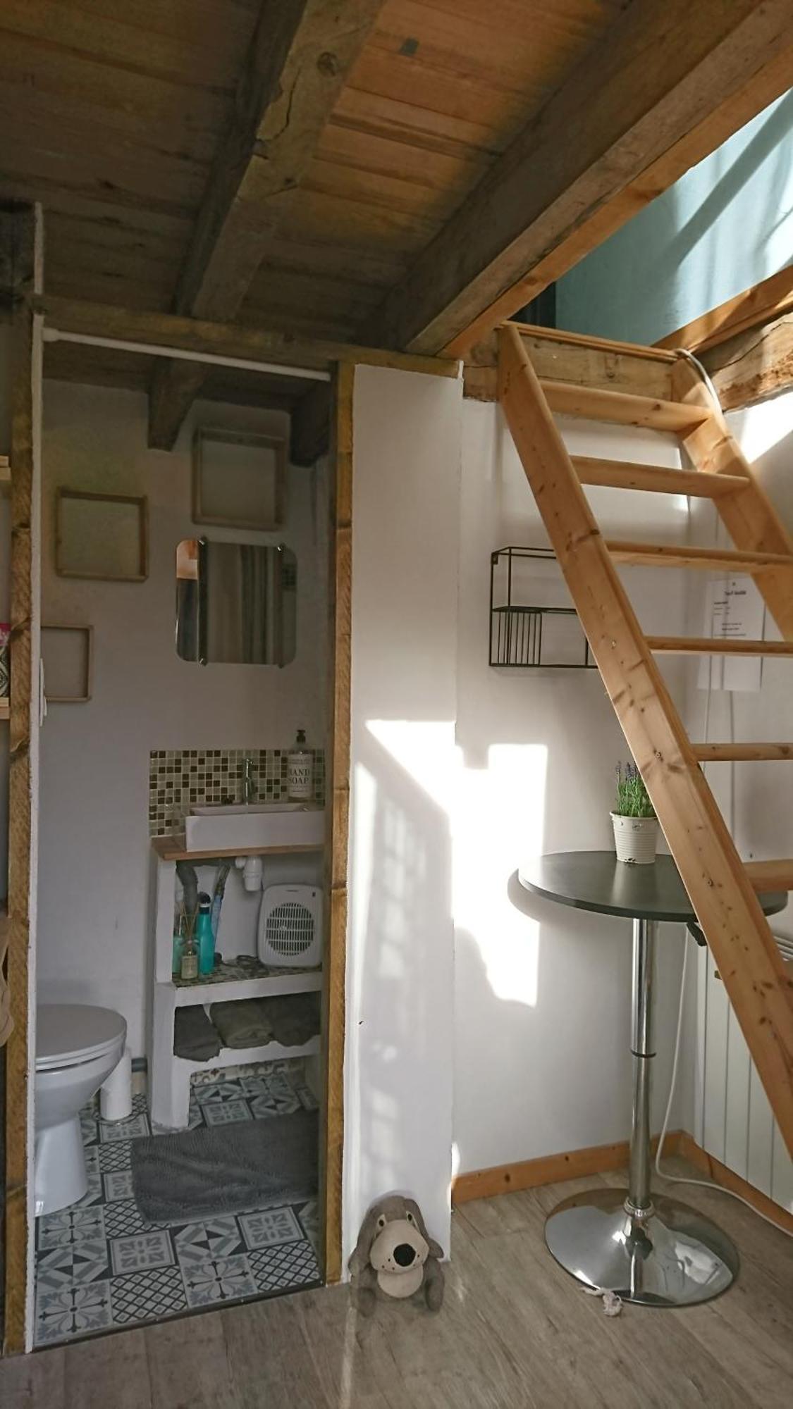 Les Chambres Du Vau Profond Vernoil Exteriör bild
